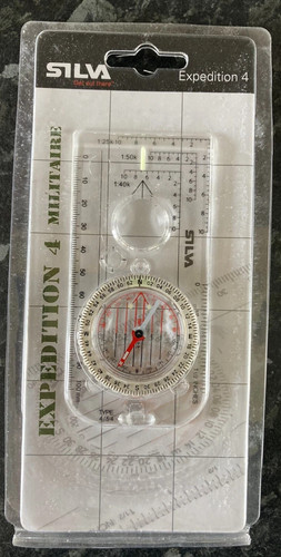 Silva expedition compass - expedition, 4