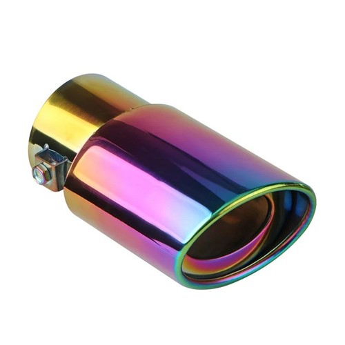 Universal car rear stainless - rear,