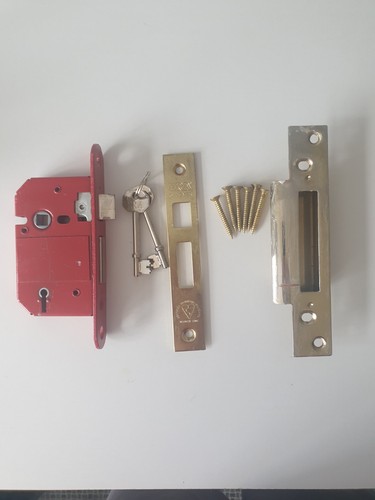 Used era fire - fire-rated, brass