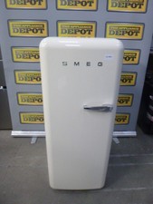 Smeg Fridge Cream FAB28LCR6UK