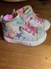 Skechers Twinkle Toes Size UK