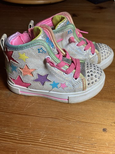 Skechers twinkle toes size - skechers,