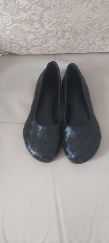 Womens black hand