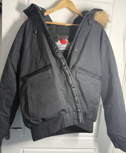 Zavetti canada men black - men’s,