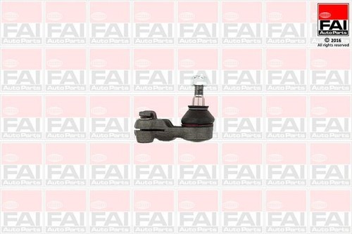 Fai front right tie - fai, end