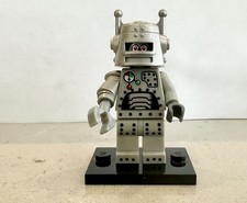 LEGO Series 1 Robot Minifigure