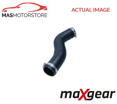 Charge air cooler intake - cooler,