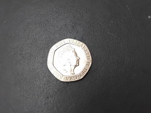 2019 british twenty - a, pence
