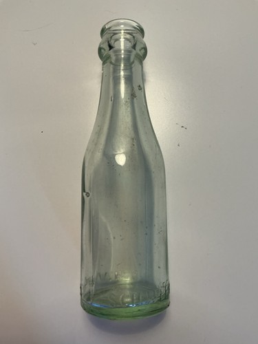 Antique schweppes bottle - schweppes,