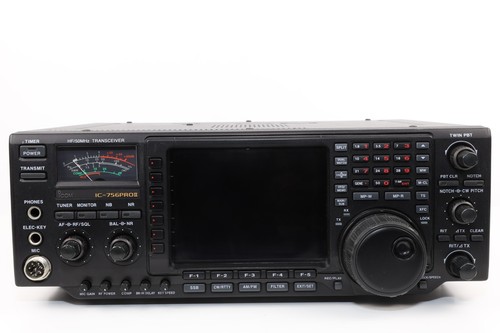 Icom 756proll 756 100w - icom, ic-756