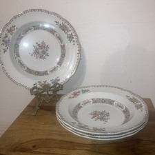 Set of 4 Copeland Spode Nigel