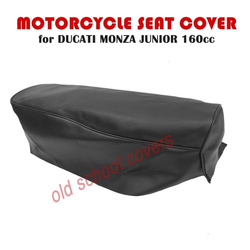 Motorcycle seat cover - seat,