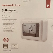 Honeywell T4 Wired 7-Day