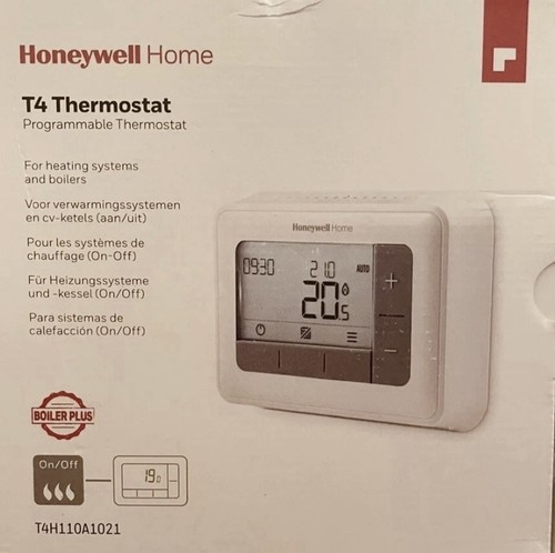 Honeywell wired day - wired, 7-day