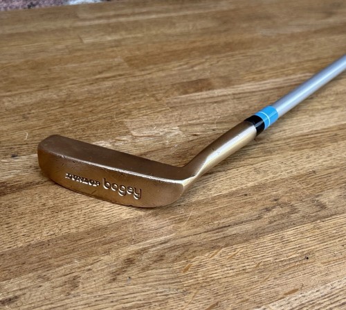 Vintage dunlop bogey - vintage, solid