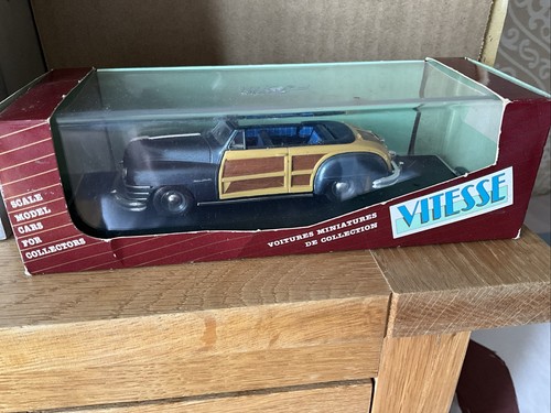 Vitesse chrysler town - vitesse, 1/43
