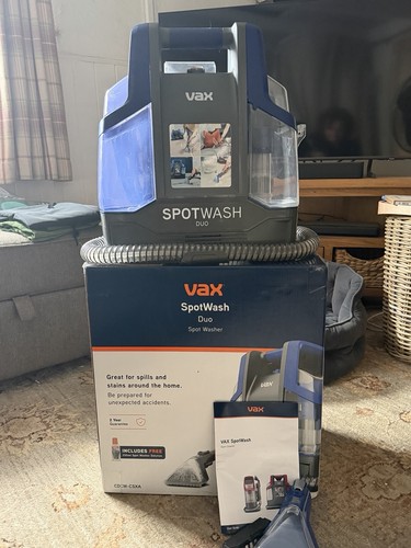 Vax spotwash duo - vax, spot