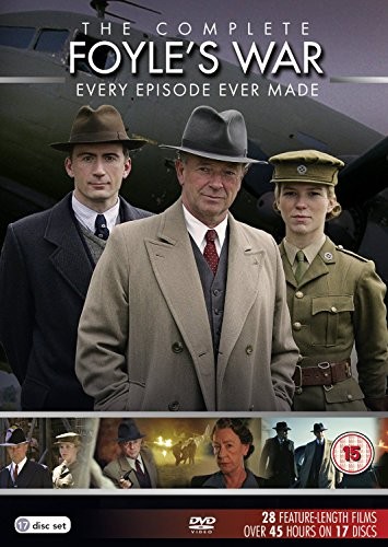Foyle war the complete - war:,