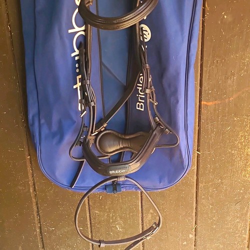 Stubben freedom bridle dark - stubben,