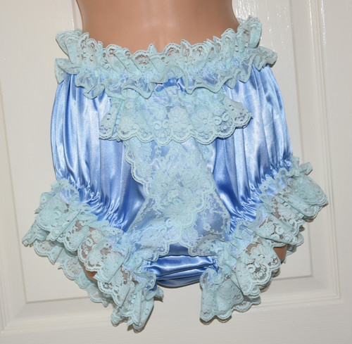 Ant double satin frilly - ant,