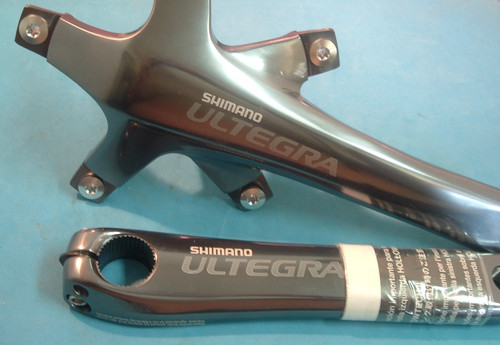 Shimano ultegra 6601 - shimano, fc-6601