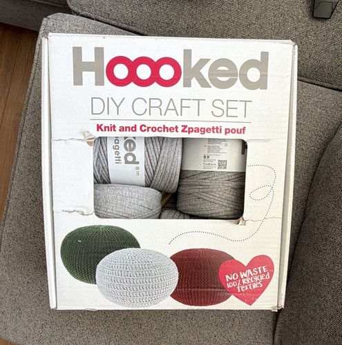 Hoooked zpagetti knit - hoooked,