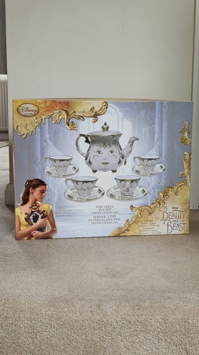 Disney store beauty and the - and,
