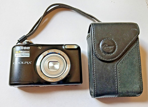 Nikon coolpix l31 1mp - coolpix,