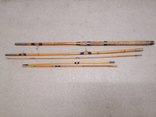 Vintage split cane fly - vintage,