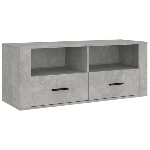 Cabinet engineered wood - tv,