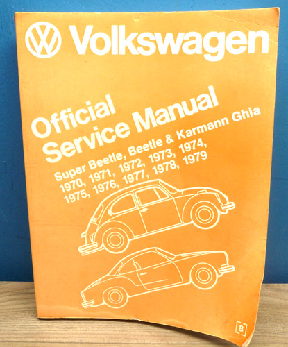 1970 1979 volkswagen beetle - 1970-1979,