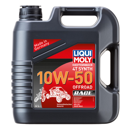 Liqui moly motorbike - liqui, 10w-50