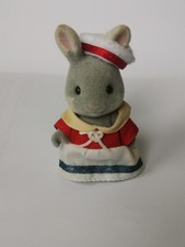 Sylvanian Families Celebration Seabreeze Grey Rabbit