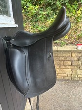 Equipe Emporio dressage saddle