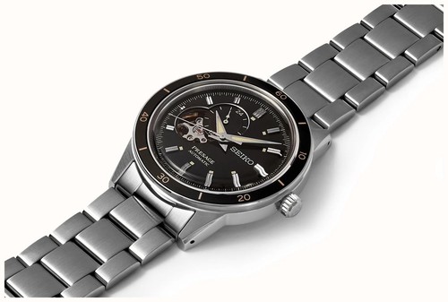 Seiko presage men black - seiko,