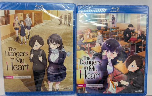 The dangers heart - the,