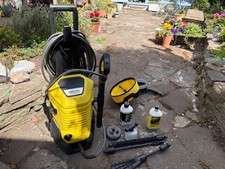 Kärcher K5 WCM Flex Eco