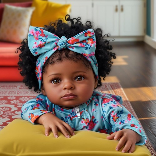 Realistic reborn baby dolls - realistic,