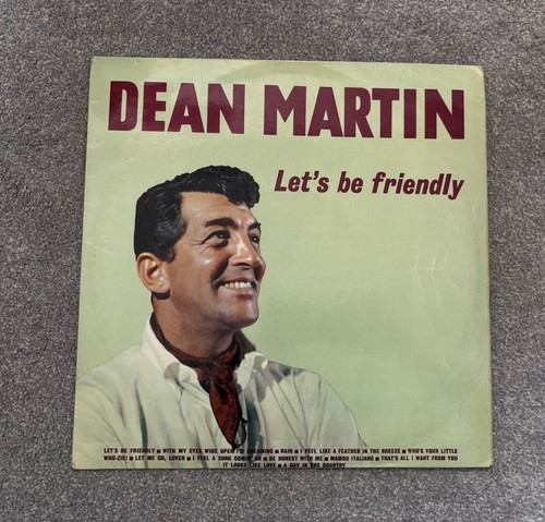 Dean martin lets - dean,