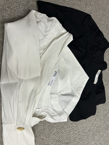 Zara ladies tops - zara,