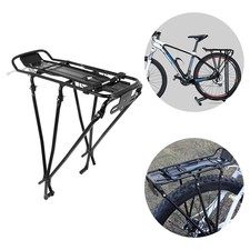 65kg Max Rear Bicycle Pannier