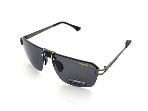 Polarized porsche square metal - porsche,