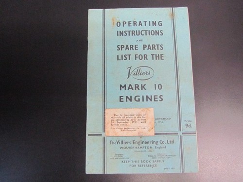 Operating instructions spare - operating,