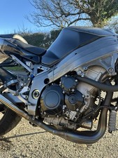 2004 SUZUKI GSXR 1000 K4 GSXR