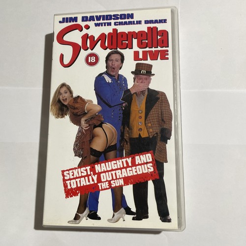 Jim davidson with charlie - davidson,