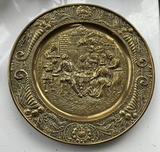 Vintage Brass pub scene