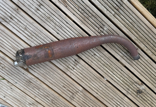 Iame cadet exhaust - iame,