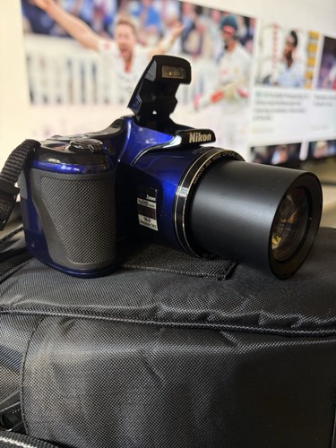 Nikon coolpix l820 16mp - l820,
