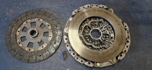 Bmw e34 sachs clutch plate - m5,
