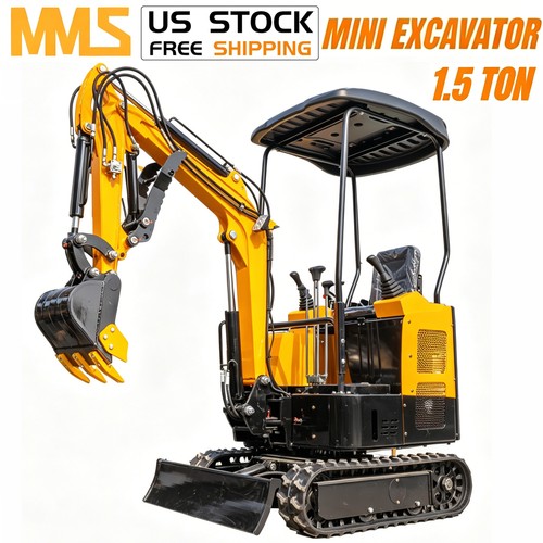 3300lbs mini excavator with - mini,